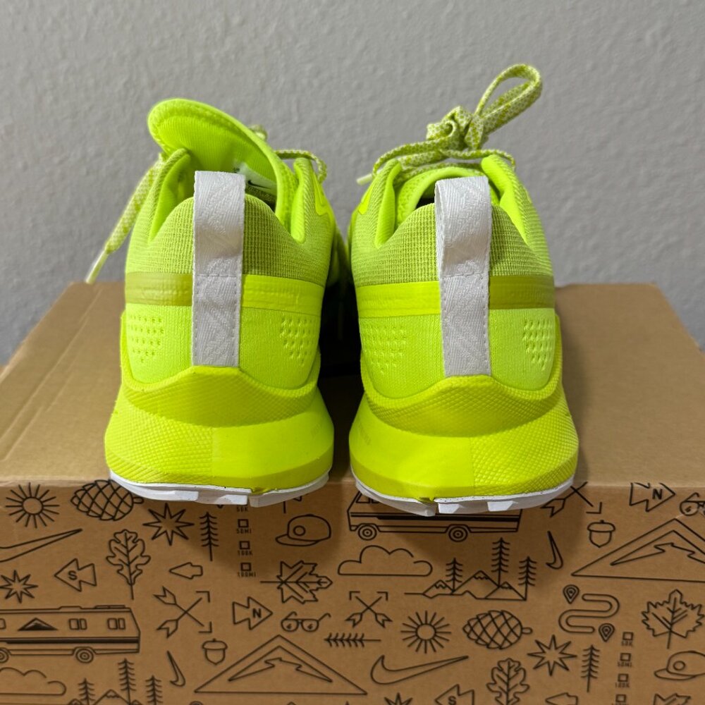 Final Sale!!! ๐บ NIKE ๐บ Nike Women's React Pegasus Trail 4 Running Shoes - Picture 4 of 10